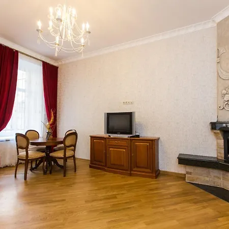 Апартаменты Avangard On Lepkogo St 14 Apart