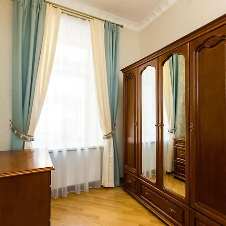 Daire Avangard On Lepkogo St 14 Apart *