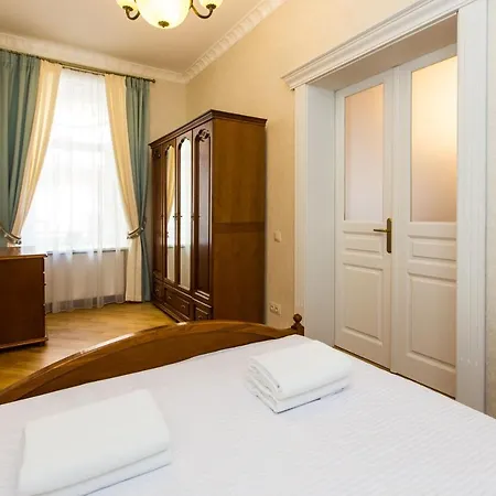 Avangard On Lepkogo St 14 Apart * Lviv