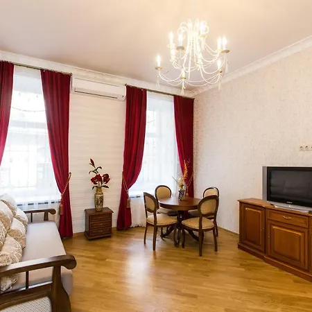 Avangard On Lepkogo St 14 Apart Daire Lviv