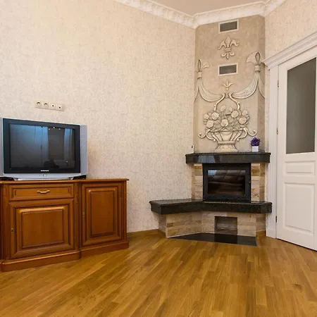 Avangard On Lepkogo St 14 Apart Daire *