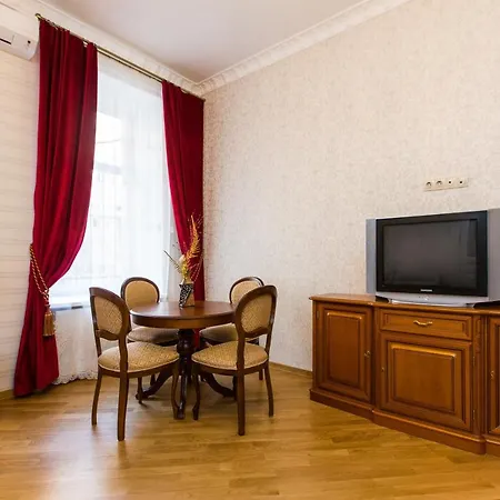 Avangard On Lepkogo St 14 Apart *