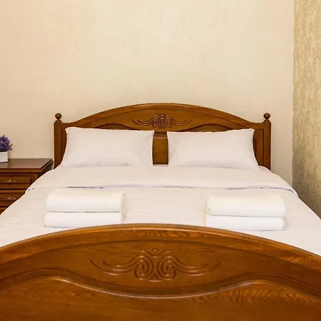 Avangard On Lepkogo St 14 Apart *