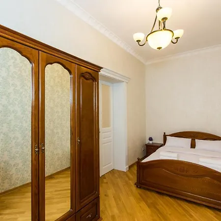 Daire Avangard On Lepkogo St 14 Apart