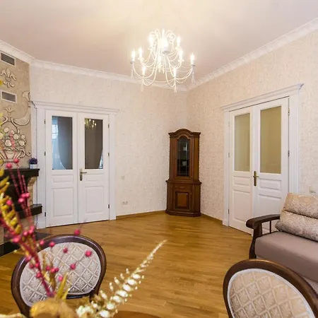 Avangard On Lepkogo St 14 Apart * Lviv