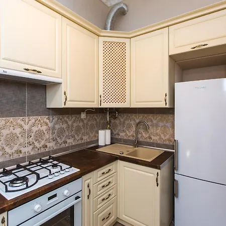 Daire Avangard On Lepkogo St 14 Apart *