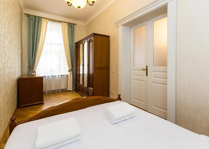 Avangard On Lepkogo St 14 Apart * Lviv