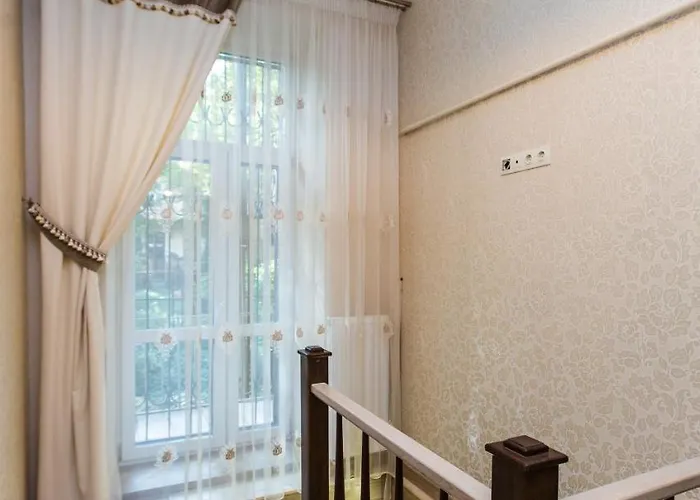 Avangard On Lepkogo St 14 Apart Daire