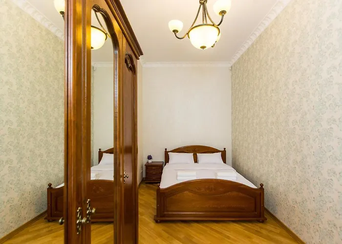 Avangard On Lepkogo St 14 Apart