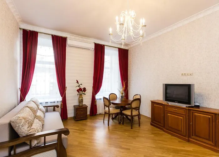 Avangard On Lepkogo St 14 Apart Daire Lviv