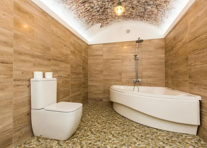 Daire Avangard On Lepkogo St 14 Apart Lviv