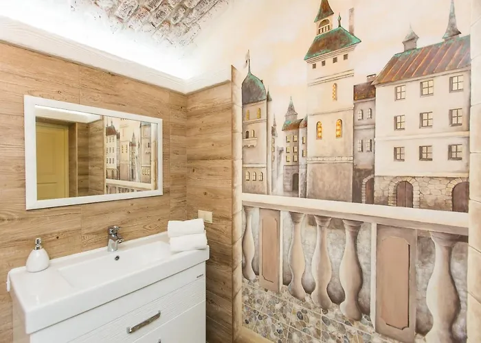 Avangard On Lepkogo St 14 Apart Daire Lviv