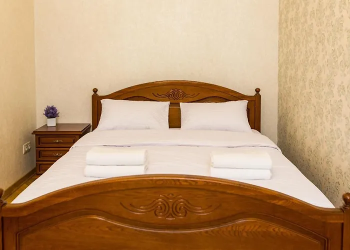 Avangard On Lepkogo St 14 Apart *