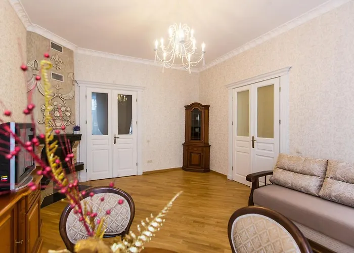 Avangard On Lepkogo St 14 Apart * Lviv