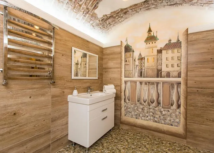 Avangard On Lepkogo St 14 Apart *